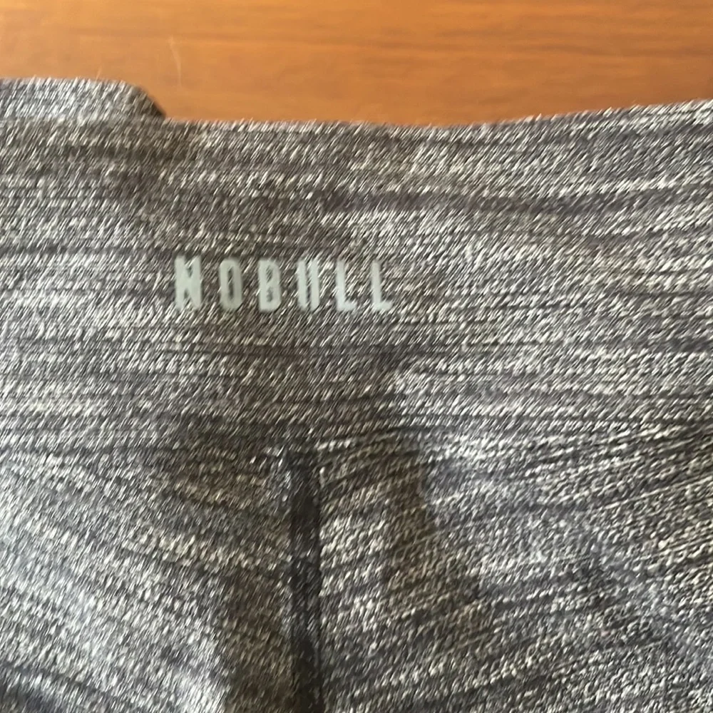NOBULL grey leggings - Picture 2 of 6